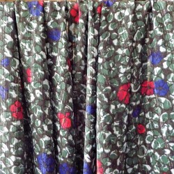 Tissu voile à  lurex : 22995