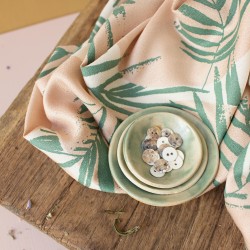 Tissu " canopy cactus " atelier Brunette