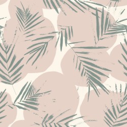 Tissu " canopy cactus " atelier Brunette