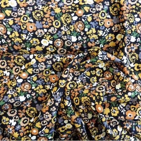 Viscose floral : 10.90€