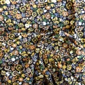 Viscose floral : 10.90€