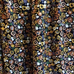 Viscose floral : 10.90€