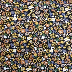Viscose floral : 10.90€