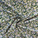 Tissu coton prairie : 7.80€