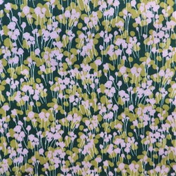 Tissu coton prairie : 7.80€