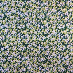 Tissu coton prairie : 7.80€