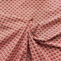 coton cretonne japonisant : 7.80€
