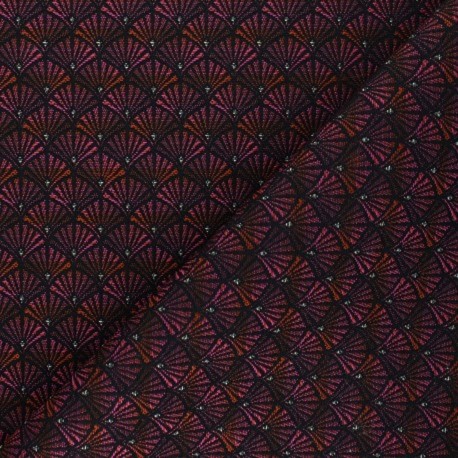 Tissu jacquard Arcadia : 20.60€