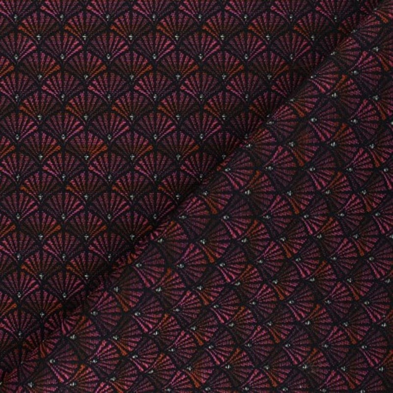 Tissu jacquard Arcadia : 20.60€