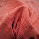 Tissu double gaze: 8.50€