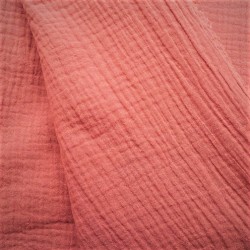 Tissu double gaze: 8.50€