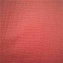 Tissu double gaze: 8.50€