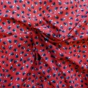 Tissu viscose à fil doré :  14.70€