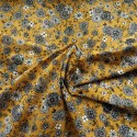 Tissu coton cretonne : 9.50€