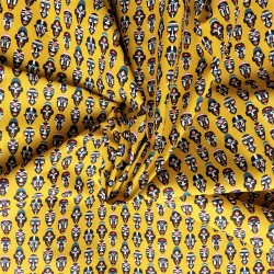 Tissu coton à masque:  7.80€