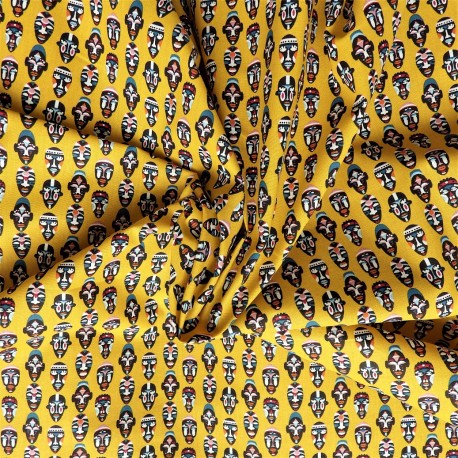 Tissu coton à masque:  7.80€