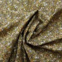 Tissu coton impressionniste : 7.80