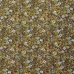 Tissu coton impressionniste : 7.80
