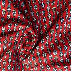 Tissu coton à masque:  7.80€