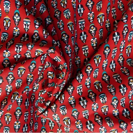 Tissu coton à masque:  7.80€