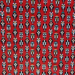 Tissu coton à masque:  7.80€
