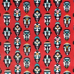 Tissu coton à masque:  7.80€