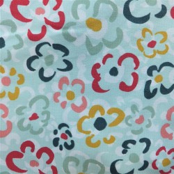 Tissu velours milleraies : 17.50€