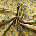 Tissu coton Calaveras : 7.95€