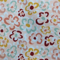 Tissu velours milleraies : 17.50€