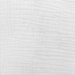 Tissu double gaze : 8.50€
