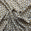 Tissu viscose Chally :  9.90€