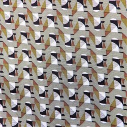 Tissu viscose Chally :  9.90€