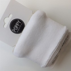 Bande de bord -côte à lurex , 7.90€