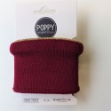 Bande de bord -côte à lurex , 7.90€