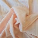 Tissu plumetis coton structuré : 11.70€