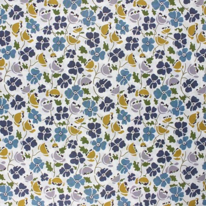 tissu liberty Edie : 26.40€