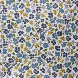 tissu liberty Edie : 26.40€