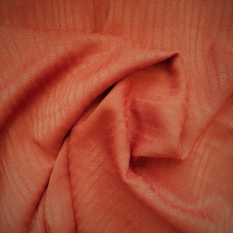 Tissu viscose jacquard : 13.90€