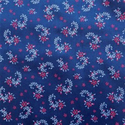 Tissu satin coton : 17.85€