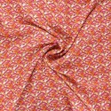 Tissu viscose Piscis :  11.20€