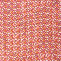 Tissu viscose Piscis :  11.20€