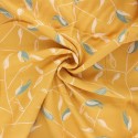 Tissu crêpe viscose Avena : 22.50€