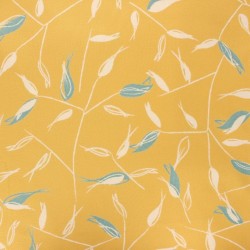 Tissu crêpe viscose Avena : 22.50€
