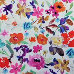 Tissu gabardine élasthanne : 16.80€