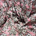 Tissu jersey panthère : 11.85€