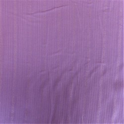 Tissu viscose à fils lurex :  10.50€