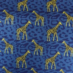 Tissu coton savane : 8.50€