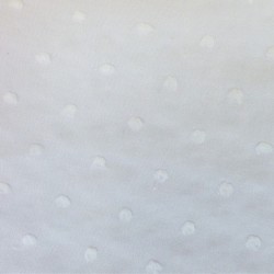 Tissu coton plumetis : 11.50€