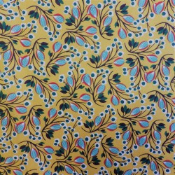 Tissu pur coton Selyn : 8.00€