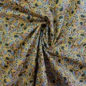 Tissu pur coton Selyn : 8.00€